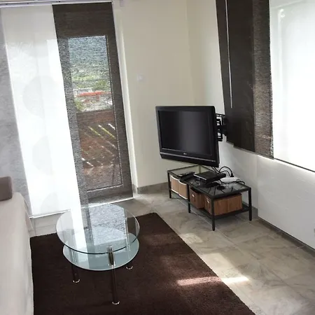 Appartement Stichauner Tschoran Exterior foto