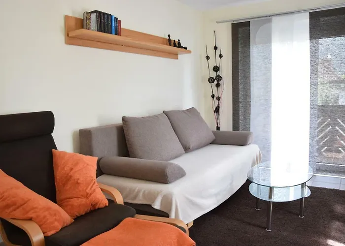 Appartement Stichauner